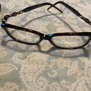 Gucci glasses and brown Love them Just looking for something new .